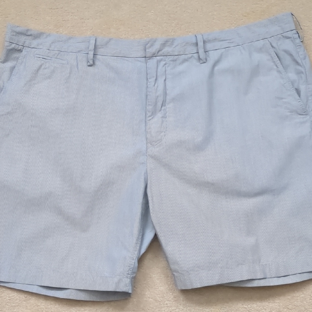 Burberry Brit Flat Front Shorts Sz. 41